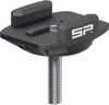A black SP Connect phone mount with a silver threaded screw attachment. Anteprima dell’immagine prodotto