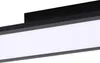 Lindby LED-Panel Enhife, schwarz, 80 x 20 cm, Metall, Produktbild-Vorschau 6