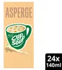 Cup-a-Suppe Unox Spargel (24x 140ml) Produktbild-Vorschau 1