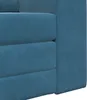 Boden Schlafsofa 2-in-1 Blau 98x71x83 cm, Schlafsofas Produktbild-Vorschau 9
