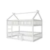 Fortuna Lai Etagenbett 140x200cm mit Lattenrost, Hochbett Produktbild-Vorschau 3