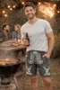 PAULGOS Pantaloni da jogging Trachten da uomo - Design Anteprima dell’immagine prodotto 10