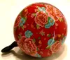 Basil 50393 Ding-Dong Glocke Bloom scarlet-red, Ø 80mm, rot Produktbild-Vorschau 2