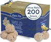 200 Stk. Lyra Pet® Premium Meisenknödel ohne Netz à 85 g Produktbild-Vorschau 1