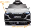 Kinder Elektroauto 12V - Audi SQ8 e-Tron - 1 bis 5 Jahre - Produktbild-Vorschau 3