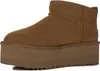 Buty UGG Classic Ultra Mini Platform 1135092CHE Podgląd zdjęcia produktu 3