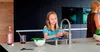 »QUOOKER FUSION ROUND Festauslauf Chrom COMBI B mit CUBE 2 Produktbild-Vorschau 7
