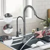 Wasserfall Küchenspüle - Spüle Mit Einem Becken - Großes Produktbild-Vorschau 3