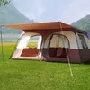Reise-Campingzelt mit 2 Zimmern, grosses Produktbild-Vorschau 5