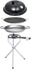 Camping Gasgrill Set Nr.1 klein 36 cm Produktbild-Vorschau 7