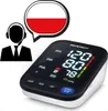 Ciśnieniomierz naramienny z polskimi komunikatami BD-122 Podgląd zdjęcia produktu 6