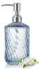 450ml Glazen Zeepdispenser met RVS Pomp Productafbeelding-voorbeeld 1