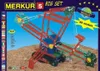 MERKUR 5 80 modelli 767 pezzi in scatola 36x27x8cm Anteprima dell’immagine prodotto 1
