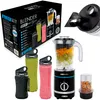 NOVEEN Noveen SB2000 0.8 L Blender sportowy 500 W Czarny, Podgląd zdjęcia produktu 3