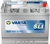 Autobaterie Varta Dynamic SLI 70Ah, 12V, 630A, E23 Anteprima dell’immagine prodotto 11