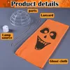 Décoration d'Halloween pour l'extérieur, 5 pièces, fantômes Voir les images du produit 7