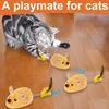 Intelligentes Katzenspielzeug, wiederaufladbare simulierte Produktbild-Vorschau 5