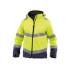 DASSY® Malaga giacca softshell alta visibilità NEON Anteprima dell’immagine prodotto 1