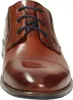 Scarpe Bugatti 311-AO501-1000 cognac 45 Anteprima dell’immagine prodotto 18