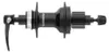 SHIMANO FH-MT401-B, zadný náboj, čierny, SH-EFHMT401BB41B Náhľad obrázku produktu 2