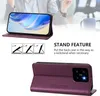 Lederhülle für Xiaomi 14 Pro/Xiaomi 14 Pro Hülle Flip Produktbild-Vorschau 3