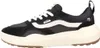 A side view of a black Vans Ultrarange Neo Vr3 sneaker against a white background. Voir les images du produit