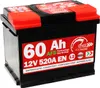 Batteria Auto Speed 60Ah 520A Start&Stop AFB Anteprima dell’immagine prodotto 1