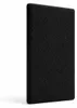 LIKMA Pannello Imbottito Da Parete Bouclé Nero 110x50 cm , Anteprima dell’immagine prodotto 1