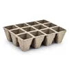 Rašelinové květináče 15,5 x 11 x 5 cm/ 120ks Náhled obrázku produktu 5