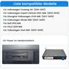 Box MIB wireless CarPlay e Android Auto per VW, Skoda, Seat Anteprima dell’immagine prodotto 3