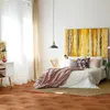 Hengda 6 m² PVC Bodenbelag Vinylboden Holzbraun Produktbild-Vorschau 7