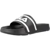 FILA MORRO BAY SLIPPER Schwarz Produktbild-Vorschau 4