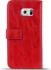 Retro Tasche für Samsung Galaxy S6 Edge Hülle Wallet Case Produktbild-Vorschau 3