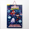 Spidey und seine Super-Freunde: Minibuch-Adventskalender Produktbild-Vorschau 4