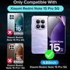 Hülle + 2X Schutzglas für Xiaomi Redmi Note 15 Pro 4G Produktbild-Vorschau 2