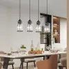 ZMH závěsná lampa na jídelní stůl kuchyňská lampa závěsná Náhled obrázku produktu 4