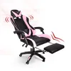 Chefsessel Stuhl Home Office Chair Racing  Bürostuhl Produktbild-Vorschau 2