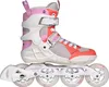 Powerslide Phuzion Argon Peach 90 Inline-skates Weiß,Grau Produktbild-Vorschau 1
