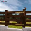 KOTARBAU® sada 2 závesov 400 mm záves z pozinkovanej ocele Náhľad obrázku produktu 4