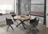 Armlehnenstuhl HARPER SARINA BHT 59x82x62 cm grau Produktbild-Vorschau 22