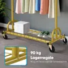 HOKEEPER Portemanteau avec étagères, capacité 200 kg, Voir les images du produit 7