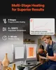 Four électrique de fusion - Four de cuisson/four à Voir les images du produit 2