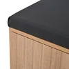 Flieks Schuhschrank mit Tür und Staufach, Schuhbank mit Produktbild-Vorschau 9