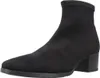 Stivaletti Del Marchio Miss Elastic Del Modello Corso Nero Anteprima dell’immagine prodotto 1