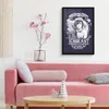 MuchoWow® MuchoWow® Gerahmtes Poster Musik - Vintage - Produktbild-Vorschau 6