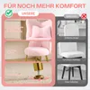 Tabouret de maquillage FCH, tabouret de bureau, chaise de Voir les images du produit 7
