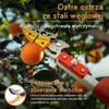 Recalma Sekator teleskopowy 5 m z piłą, aluminiowy, 2w1 do Podgląd zdjęcia produktu 3