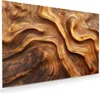 Glasbild 120x80cm in XXL für Wohnzimmer, Schlafzimmer Motiv Produktbild-Vorschau 1