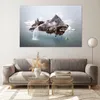 Bilder auf glas - Umwelt Natur - 120x80cm - Glasbilder - Produktbild-Vorschau 7