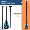 SKIFFO SUN CRUISE 11'2SUP Board Stand Up Paddle Surf-Board Produktbild-Vorschau 13